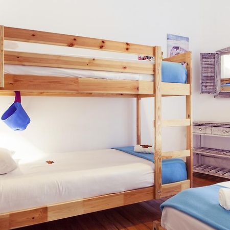 Lisbon Chillout Hostel Privates Екстер'єр фото