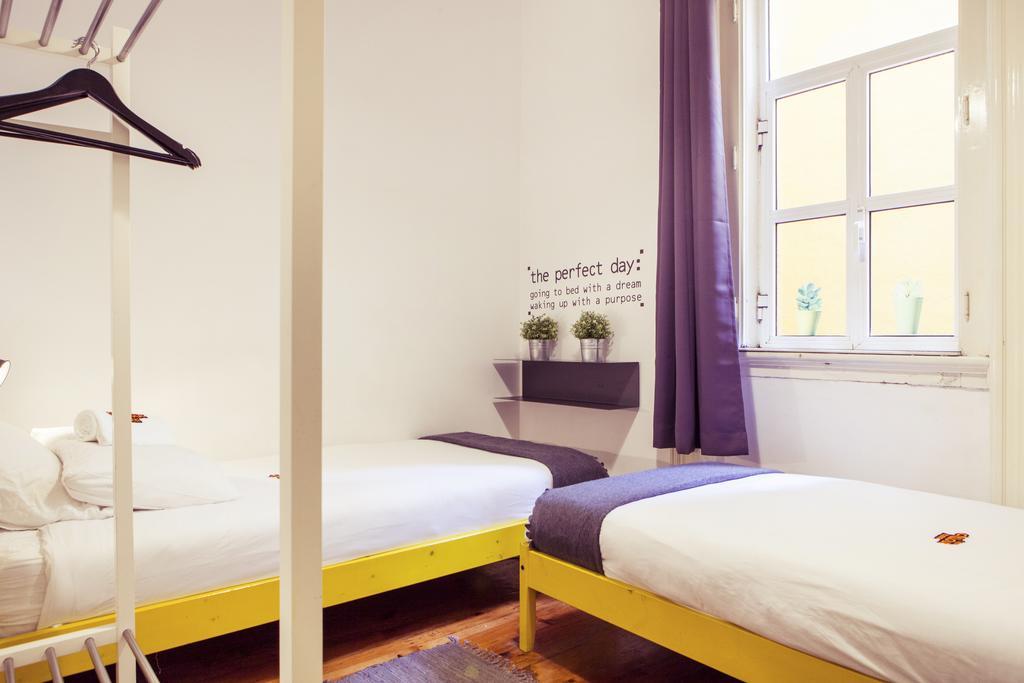 Lisbon Chillout Hostel Privates Екстер'єр фото