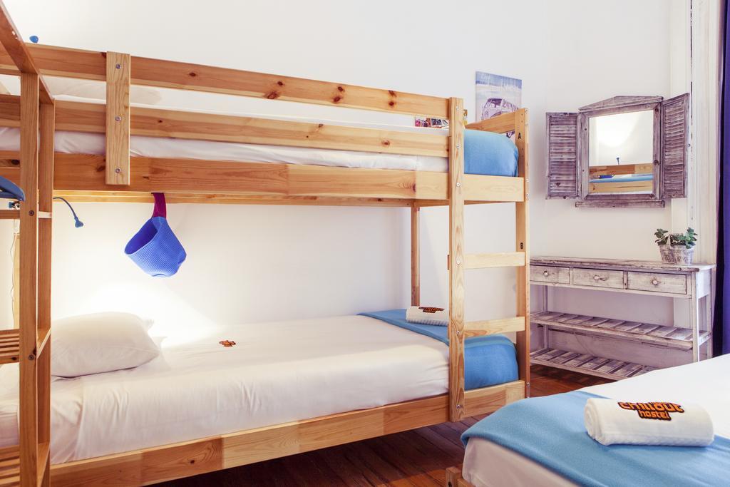 Lisbon Chillout Hostel Privates Екстер'єр фото