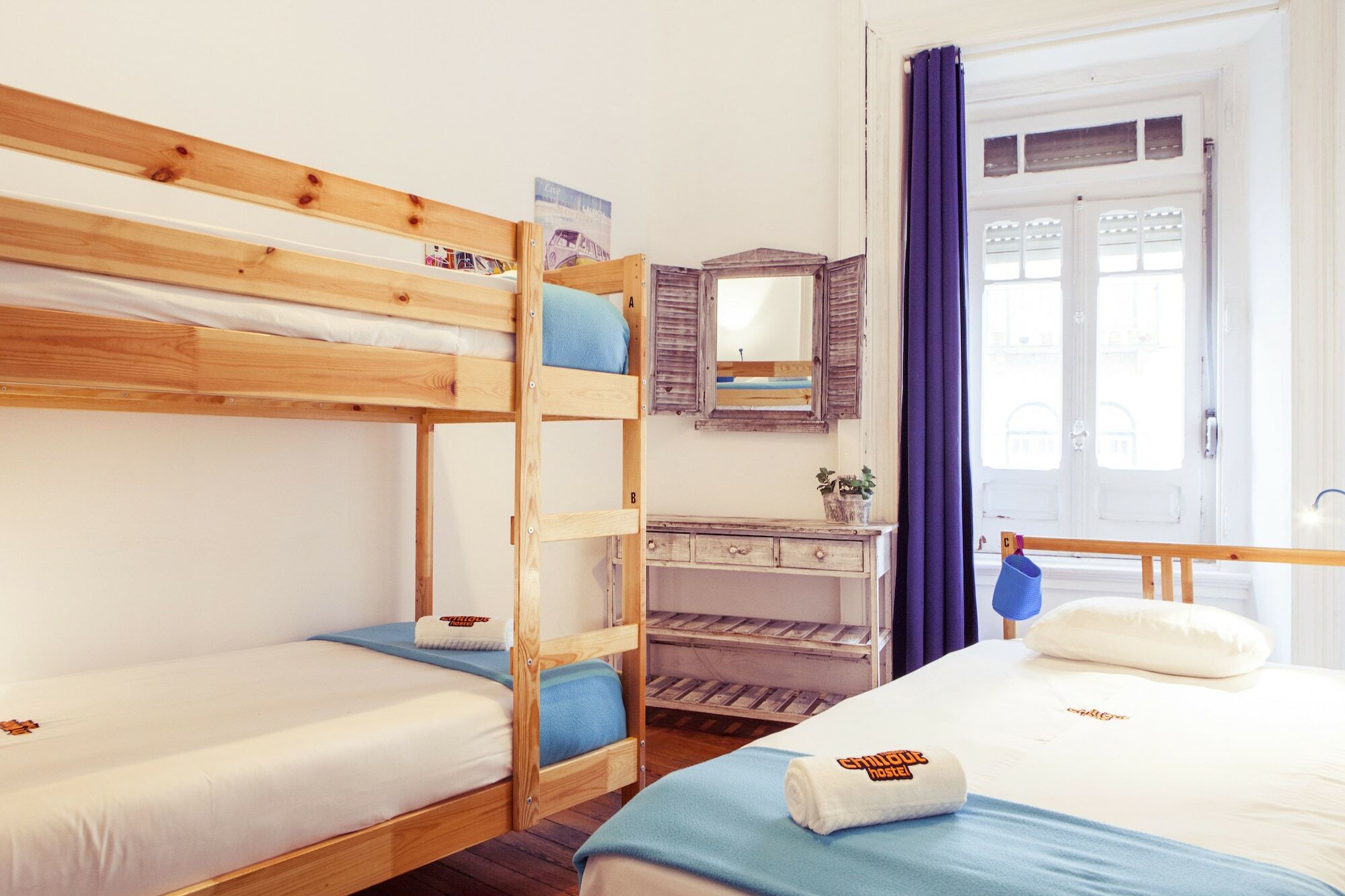 Lisbon Chillout Hostel Privates Екстер'єр фото